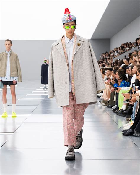 dior men summer 2018|christian Dior 2024 collection.